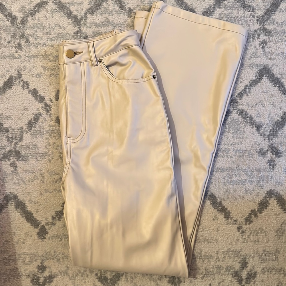Leather Pants